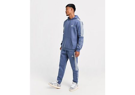 adidas Energize Joggers - Blue- Heren