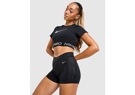Nike Training Pro 3" Cycle Shorts - Zwart- Dames