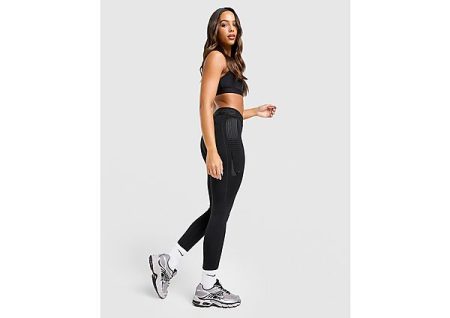 Nike Training Pro Graphic Leggings - Zwart- Dames