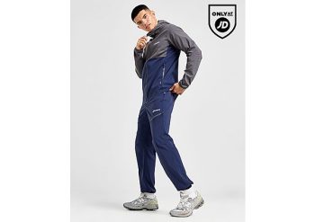 Berghaus Theran Woven Track Pants - Blue- Heren