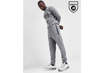 BOSS Hadiko Joggers - Grey- Heren