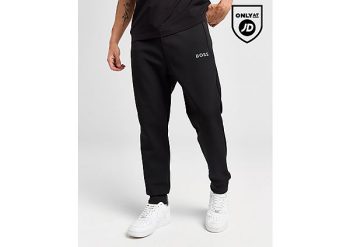 BOSS Hadiko Bold Joggers - Black- Heren