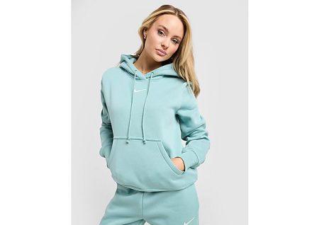 Nike Hoodie voor dames Sportswear Phoenix Fleece - Cannon- Dames