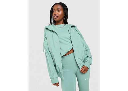 Nike Essential Woven Jacket - Blauw- Dames