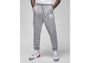 Jordan JORDAN FLIGHT FLEECE - Carbon Heather/Sail- Heren