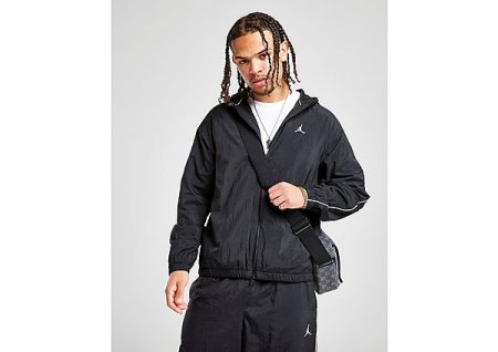 Jordan Sport Woven Jacket - Zwart- Heren