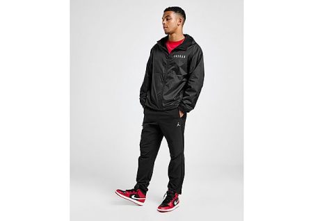 Jordan Essential Woven Track Pants - Black- Heren