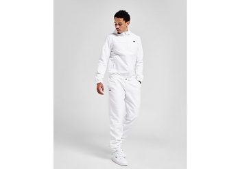 Lacoste Guppy Trainingsbroek Heren - White- Heren