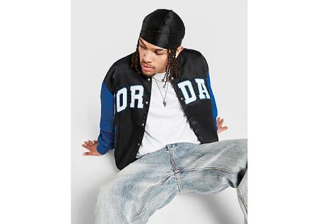 Jordan Brooklyn Varsity Jacket - Zwart- Heren