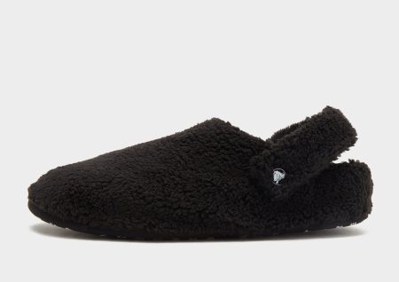 Crocs Cozzzy Slipper - Zwart- Heren