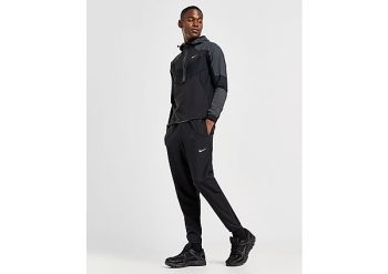 Nike Dri-FIT geweven hardloopbroek voor heren Challenger - Black/Black- Heren