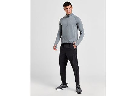 Nike Dri-FIT fitnessbroek voor heren Flex Rep - Black/Black/Black- Heren