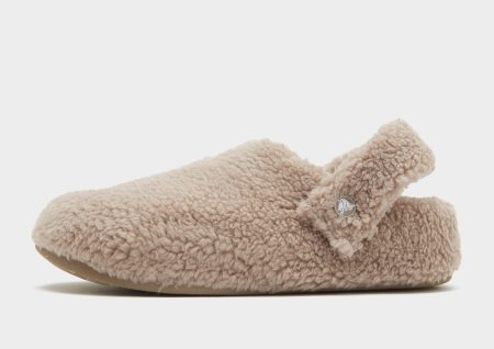 Crocs Cozzzy Slipper - Bruin- Heren