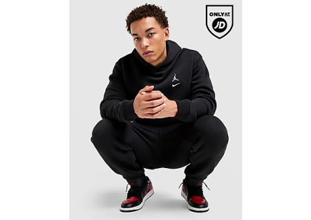 Jordan Swoosh Overhead Hoodie - Zwart- Heren