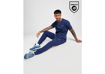 Nike Joggingbroek Sportswear Club Fleece - Navy- Heren