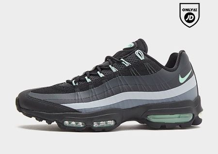 Nike Schoenen Air Max 95 Ultra - Zwart- Heren