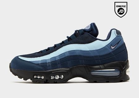 Nike Herenschoenen Air Max 95 Big Bubble - Obsidian- Heren