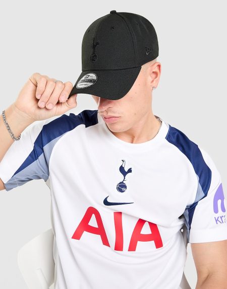 New Era Tottenham Hotspur FC Repreve 9FORTY Cap - Zwart- Dames