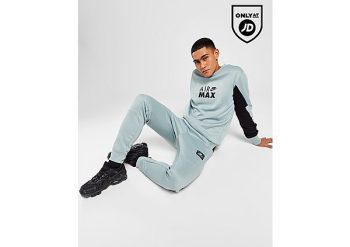 Nike Nike Air Max Joggingbroek voor heren - Dusty Sage/Black/Dusty Sage- Heren