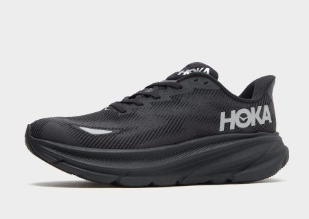 HOKA Clifton 9 GORE-TEX - Zwart- Heren