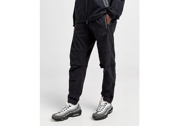 Nike Tech Woven Pants - Black- Heren