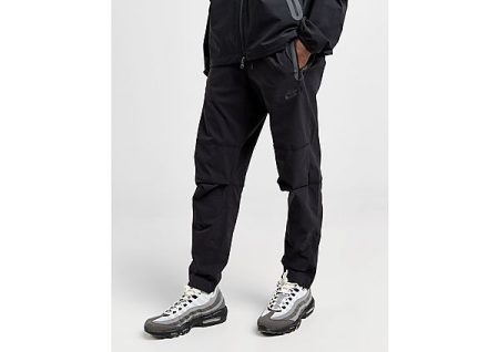 Nike Tech Woven Pants - Black- Heren