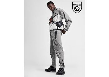 Nike Tech Woven Pants - Grey- Heren