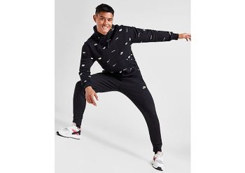 Nike Joggingbroek Sportswear Club Fleece - Black- Heren