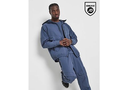 Nike Air Max Woven Jacket - Blauw- Heren