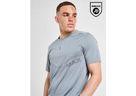 Nike Dri-FIT T-shirt voor heren Air Max - Grijs- Heren