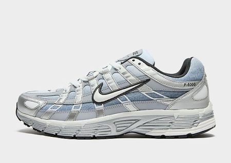 Nike Herenschoenen P-6000 - Zilver- Heren