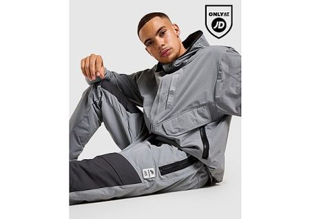 Nike Air Max Woven Cargo Pants - Grijs- Heren