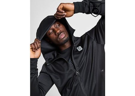 Nike Air Max Poly Full Zip Hoodie - Zwart- Heren