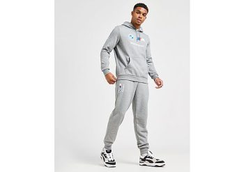 PUMA BMW Motorsport Joggers - Grey- Heren