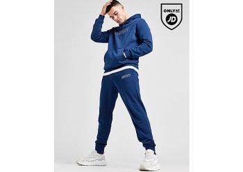 PUMA Core Sportswear Joggers - Blue- Heren