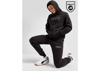 PUMA Core Sportswear Joggers - Black- Heren