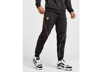 PUMA Scuderia Ferrari Race Joggers - Black- Heren