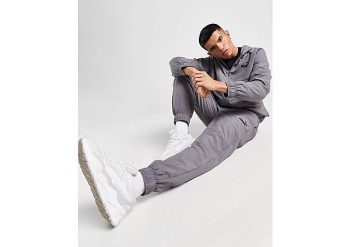 PUMA Core Woven Track Pants - Grey- Heren