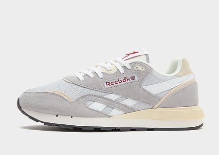 Reebok Classic Nylon 89 - Grijs- Heren