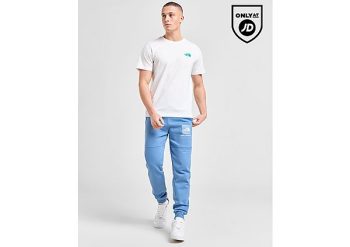 The North Face Fine Box Joggingbroek Heren - Blue- Heren