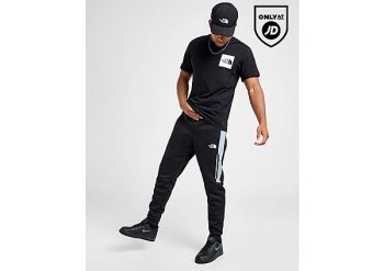 The North Face Tek Track Pants - Black- Heren