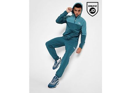 The North Face Mittellegi Lightweight Track Pants - Blue- Heren