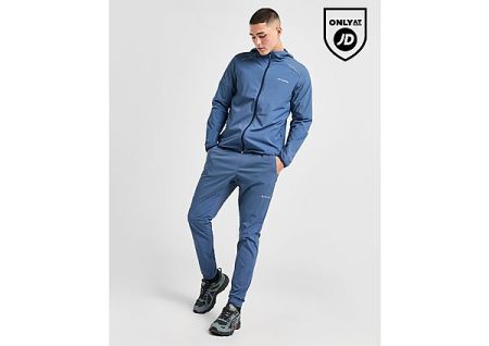 Columbia City Wind Track Pants - Blue- Heren