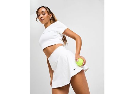 Nike One High Rise Skirt - Wit- Dames