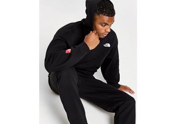 The North Face Axys Hoodie - Black- Heren