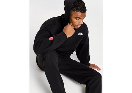 The North Face Axys Hoodie - Black- Heren