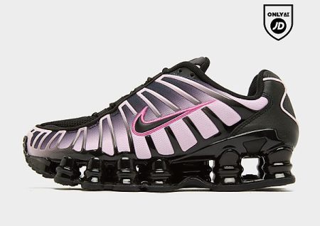 Nike Shox TL Dames - Roze- Dames