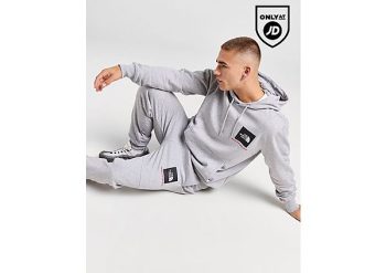 The North Face Fine Box Joggingbroek Heren - Grey- Heren