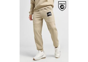 The North Face Fine Box Joggingbroek Heren - Brown- Heren