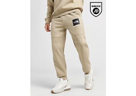 The North Face Fine Box Joggingbroek Heren - Brown- Heren